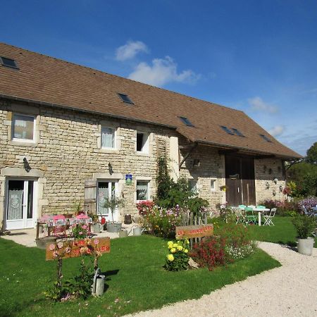 Chambres D'Hotes Les Arondelles Virey-le-Grand ภายนอก รูปภาพ