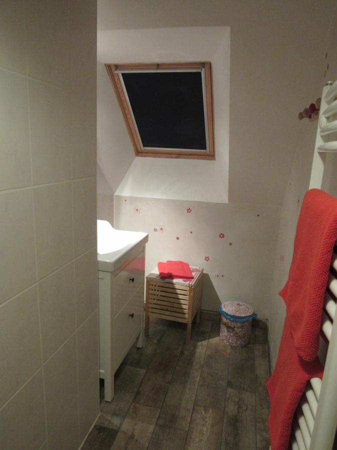 Chambres D'Hotes Les Arondelles Virey-le-Grand ภายนอก รูปภาพ