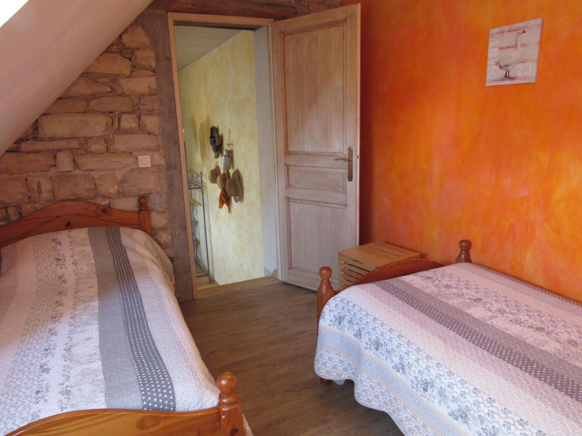 Chambres D'Hotes Les Arondelles Virey-le-Grand ภายนอก รูปภาพ