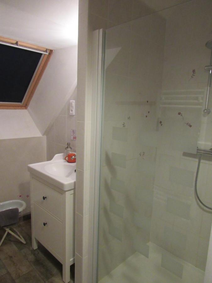 Chambres D'Hotes Les Arondelles Virey-le-Grand ภายนอก รูปภาพ