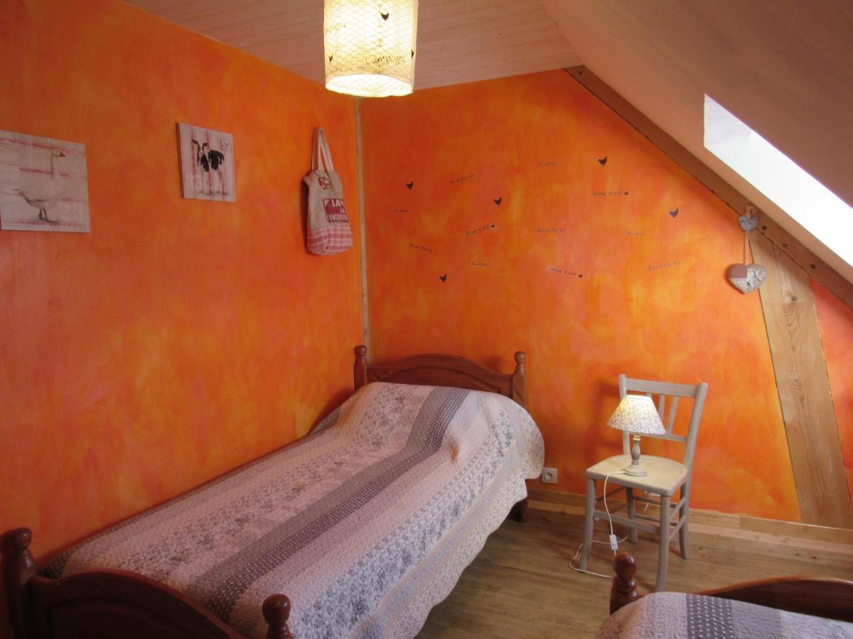 Chambres D'Hotes Les Arondelles Virey-le-Grand ภายนอก รูปภาพ