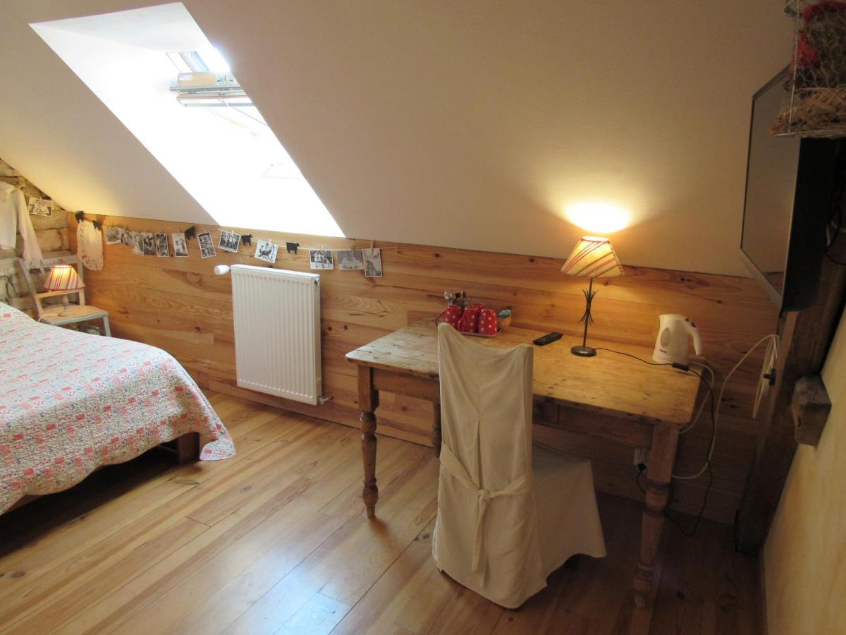 Chambres D'Hotes Les Arondelles Virey-le-Grand ภายนอก รูปภาพ