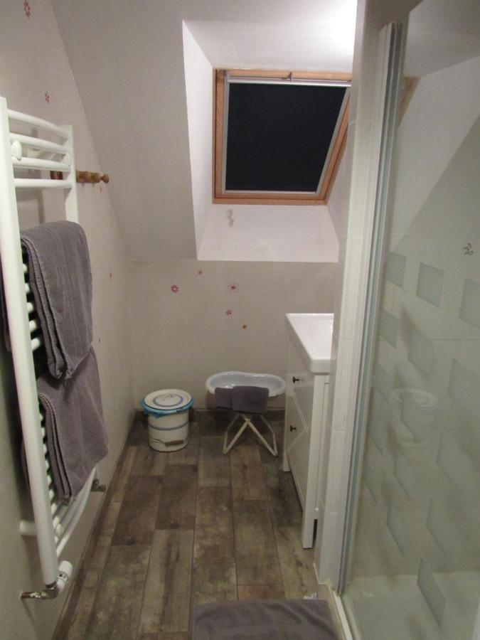 Chambres D'Hotes Les Arondelles Virey-le-Grand ภายนอก รูปภาพ