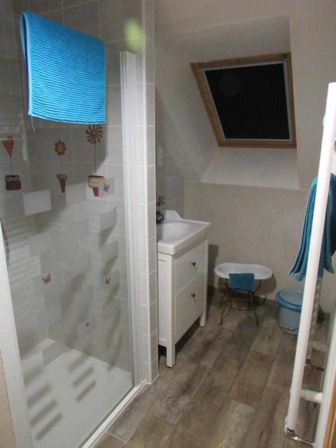 Chambres D'Hotes Les Arondelles Virey-le-Grand ภายนอก รูปภาพ