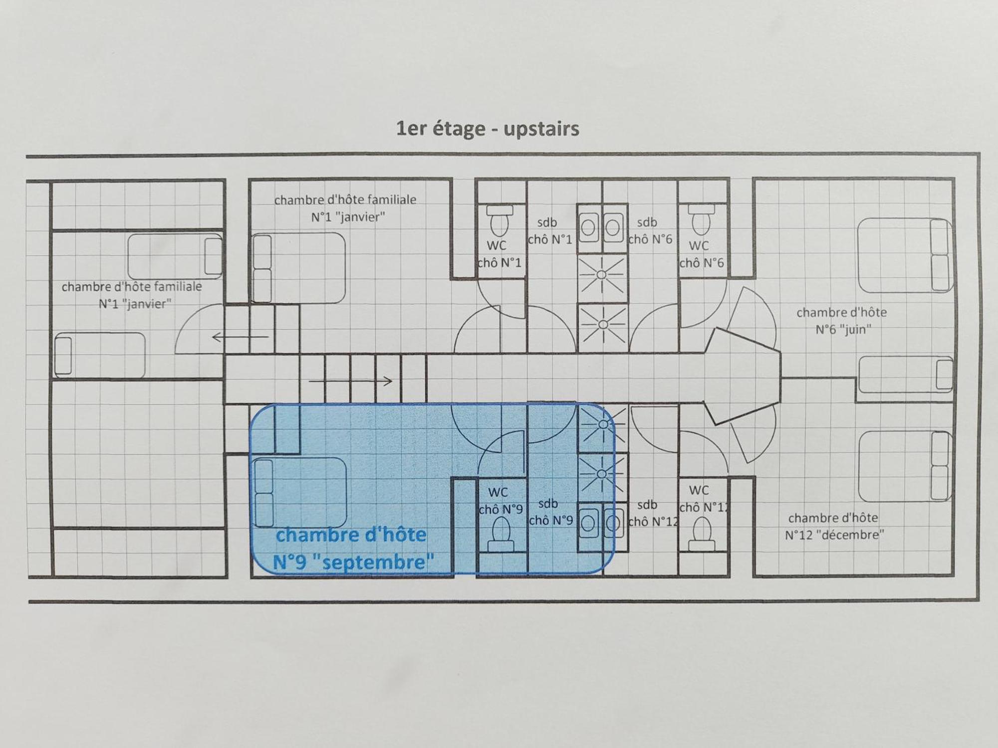 Chambres D'Hotes Les Arondelles Virey-le-Grand ภายนอก รูปภาพ