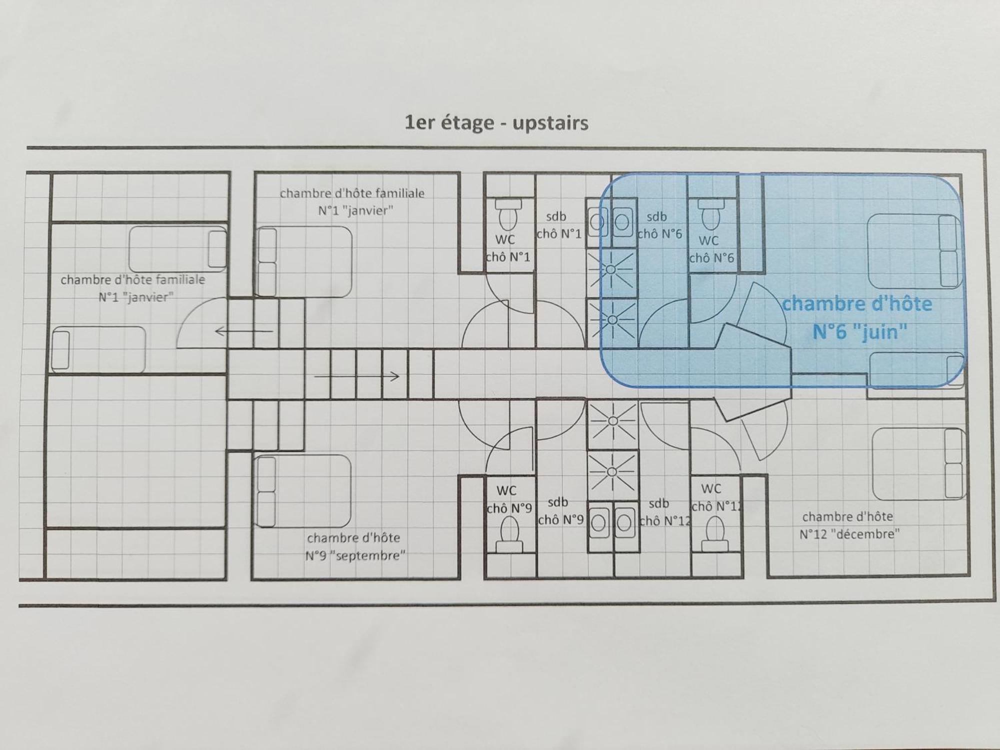 Chambres D'Hotes Les Arondelles Virey-le-Grand ภายนอก รูปภาพ