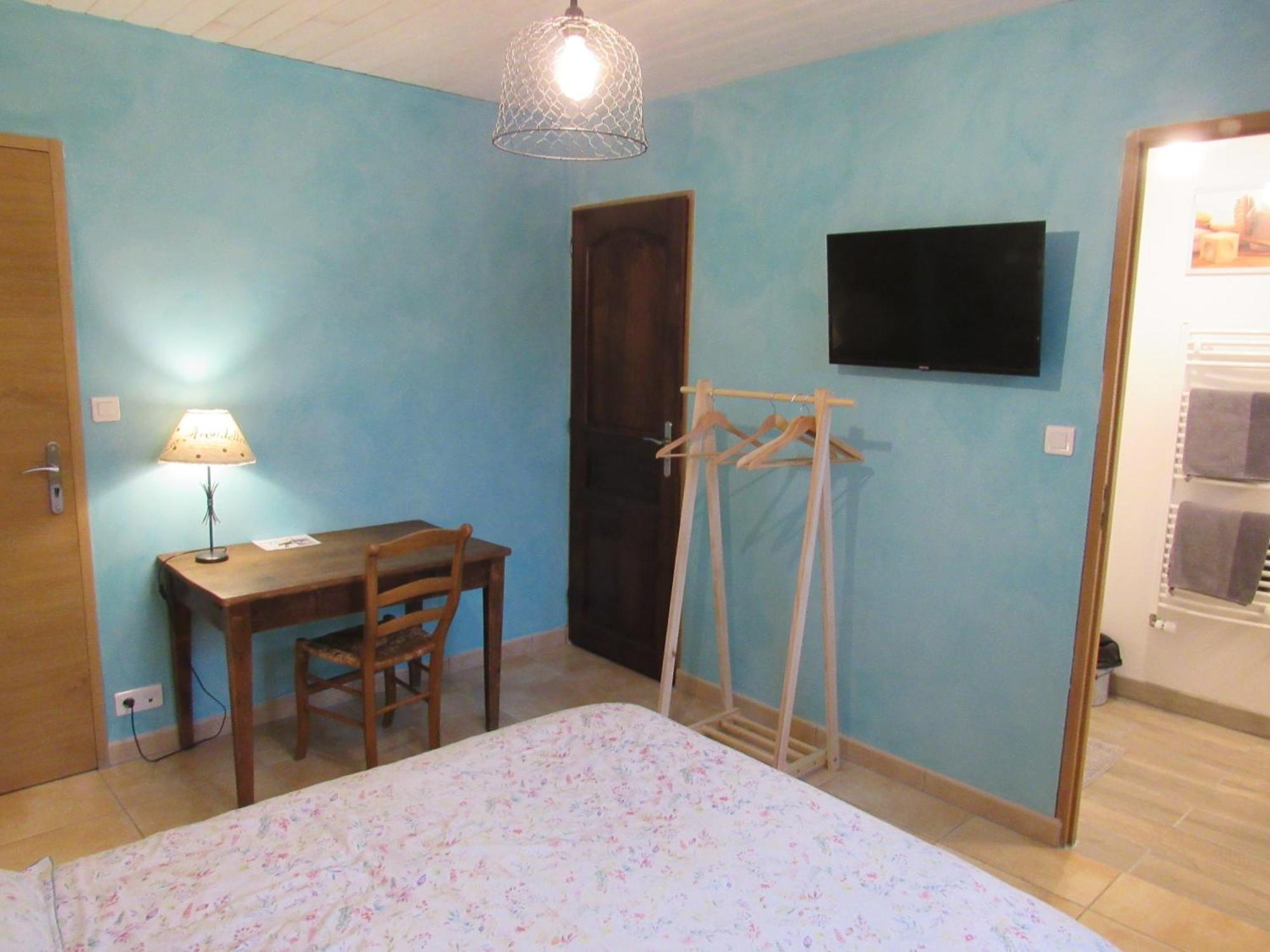 Chambres D'Hotes Les Arondelles Virey-le-Grand ภายนอก รูปภาพ